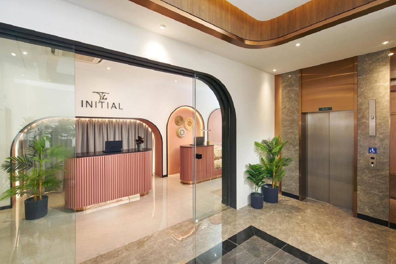 The Initial Residence Singapur Exterior foto