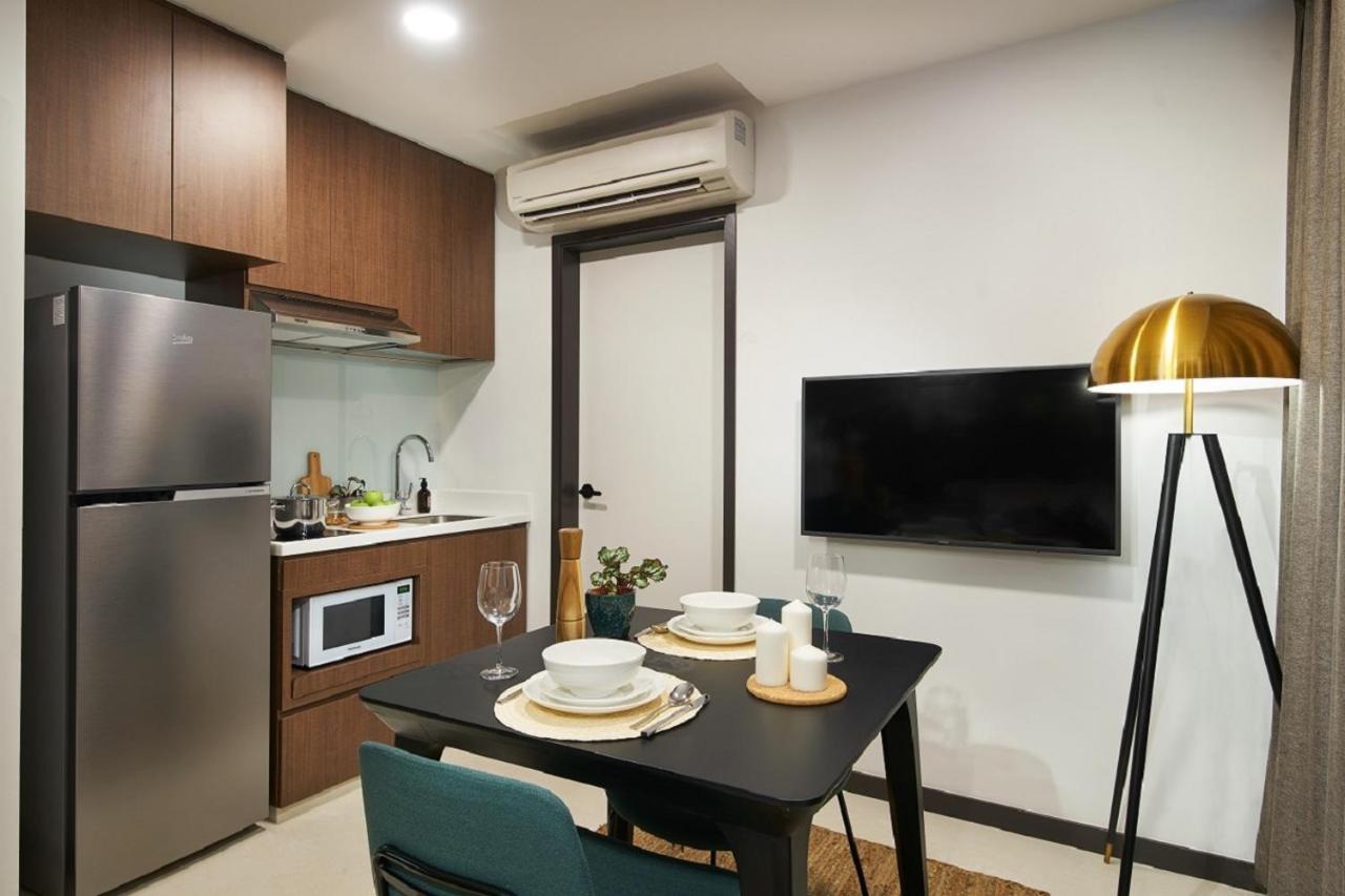 The Initial Residence Singapur Exterior foto