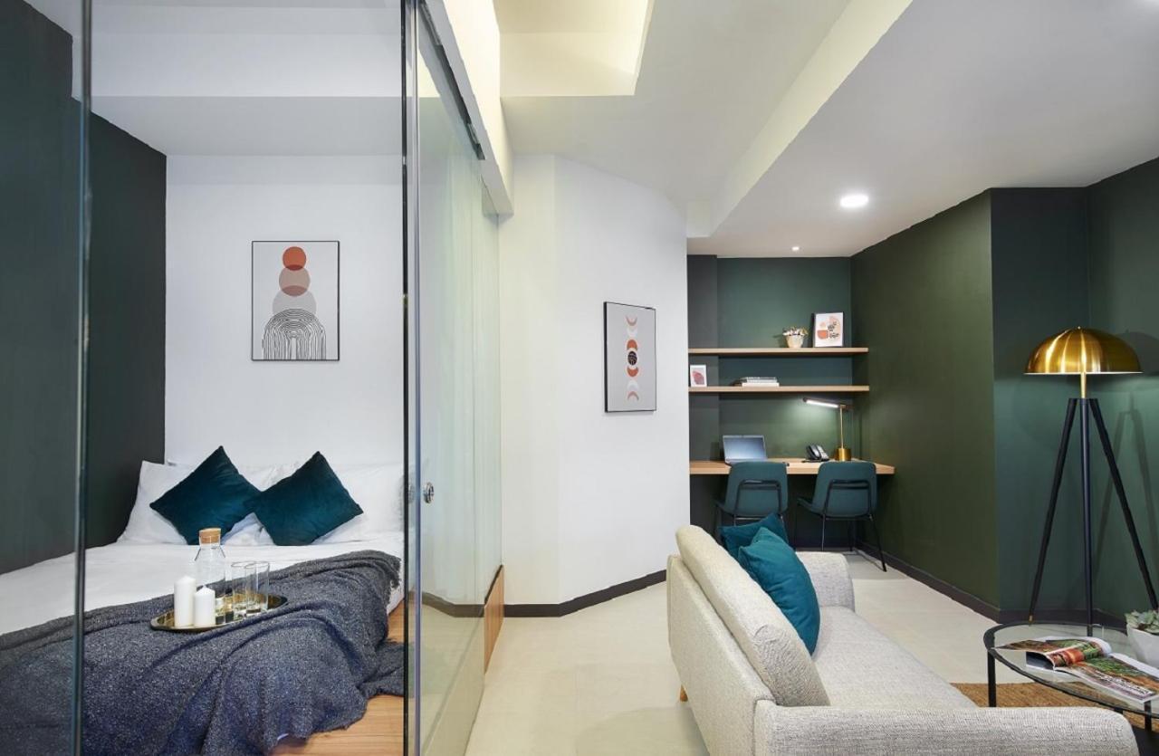 The Initial Residence Singapur Exterior foto
