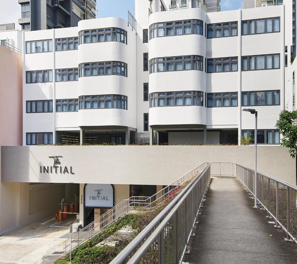 The Initial Residence Singapur Exterior foto