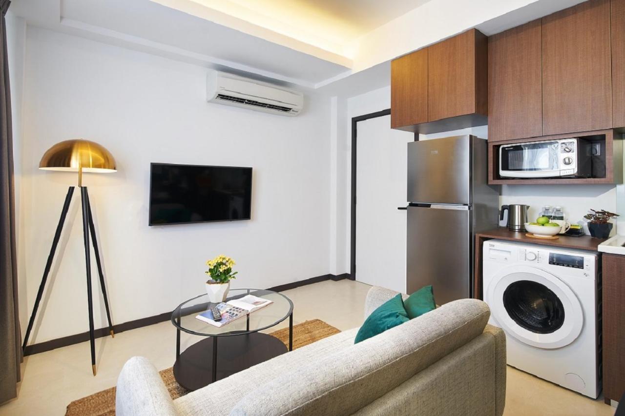 The Initial Residence Singapur Exterior foto