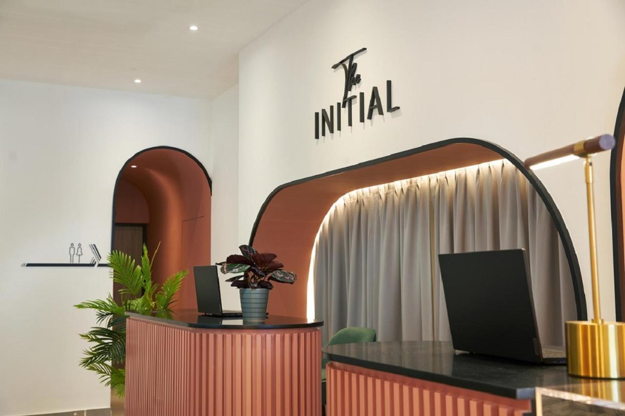 The Initial Residence Singapur Exterior foto