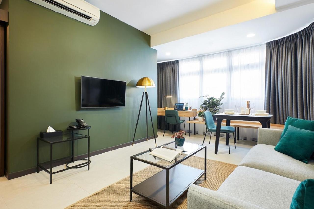 The Initial Residence Singapur Exterior foto