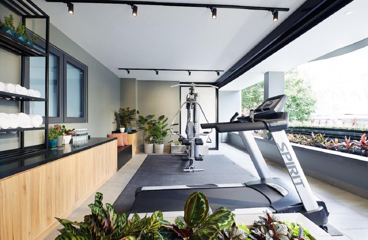 The Initial Residence Singapur Exterior foto